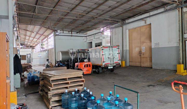 Pabrik Murah Kawasan Industri Cakung Dekat Tol Lingkar Luar 9