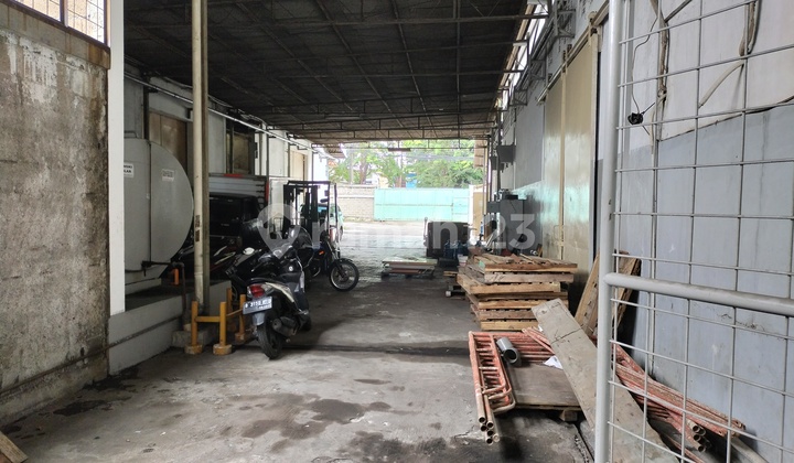 Pabrik Murah Kawasan Industri Cakung Dekat Tol Lingkar Luar 12