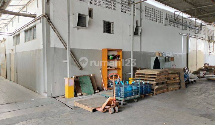Pabrik Murah Kawasan Industri Cakung Dekat Tol Lingkar Luar 15