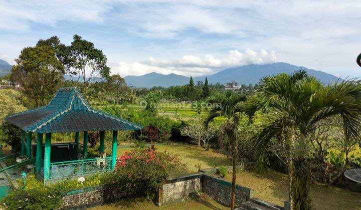 Villa View Gunung Murah Cilember Cisarua Dekat Puncak Megamendung 1