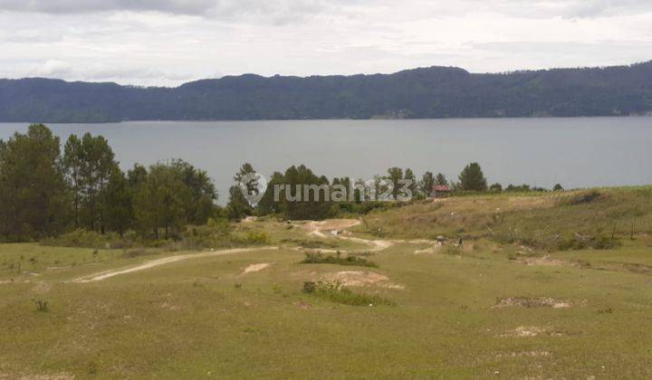 Tanah Murah Luas View Danau Toba Cocok Usaha Wisata Hotel, Resort 1