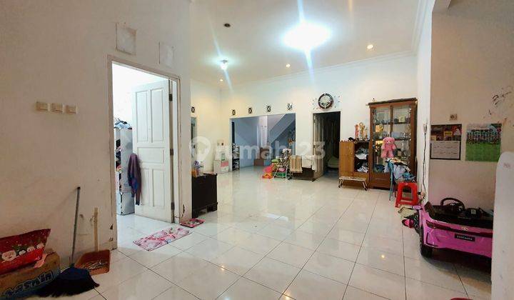 Rumah Murah Yasmin Jalan Utama Dekat Tol Lingkar Bogor, Jagorawi 4