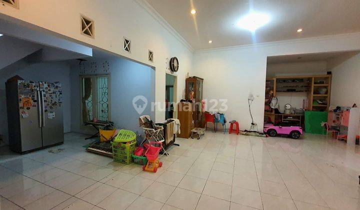 Rumah Murah Yasmin Jalan Utama Dekat Tol Lingkar Bogor, Jagorawi 12
