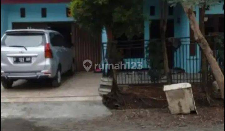 Rumah Hoek Cluster Kedaung Neglasari Dekat Tol Bandara Soetta 1