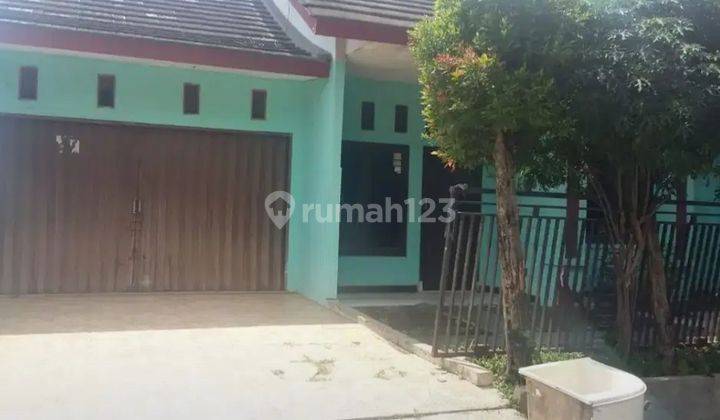Rumah Hoek Cluster Kedaung Neglasari Dekat Tol Bandara Soetta 2
