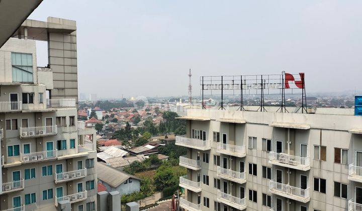 Apartemen Bogor Icon Murah View Gunung Depan Lingkar Bogor Yasmin 1