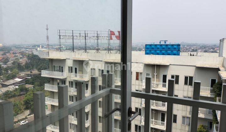 Apartemen Bogor Icon Murah View Gunung Depan Lingkar Bogor Yasmin 2