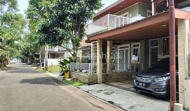 Jual Cepat Rumah Murah Full Renov Pasadena Sentul Dekat Jagorawi Aeon Mall 1