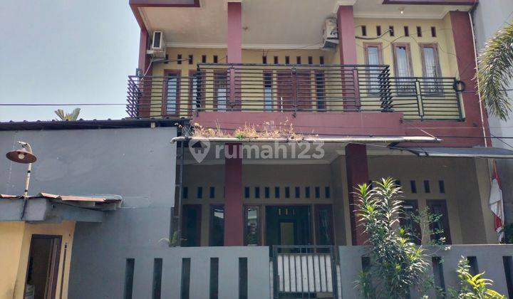 Rumah Hoek Murah Villa Bogor 1 Dekat Tol Lingkar Bogor, Ciluar 1