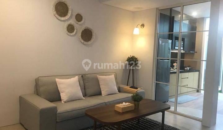 Rumah Murah Full Renov Furnish Summit Rancamaya Dekat Tol Ciawi 2