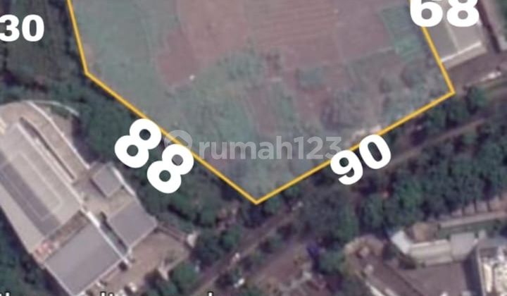 Tanah Murah Ringroad Yasmin Abd Bin Nuh Dekat Tol Lingkar Bogor  2