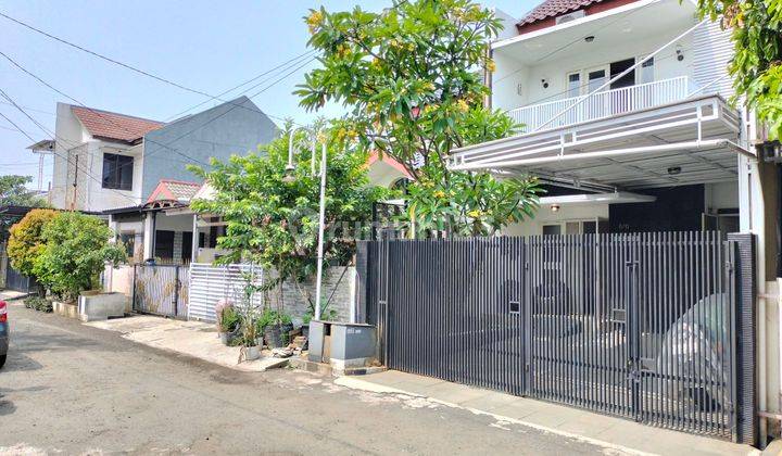 Rumah Murah Full Renov Furnish Griya Indah  Dekat Lingkar Bogor 1