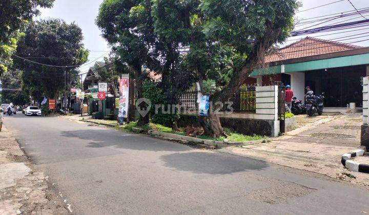 Rumah Komersil Murah Bogor Baru Dekat Pakuan Pajajaran Jagorawi  1