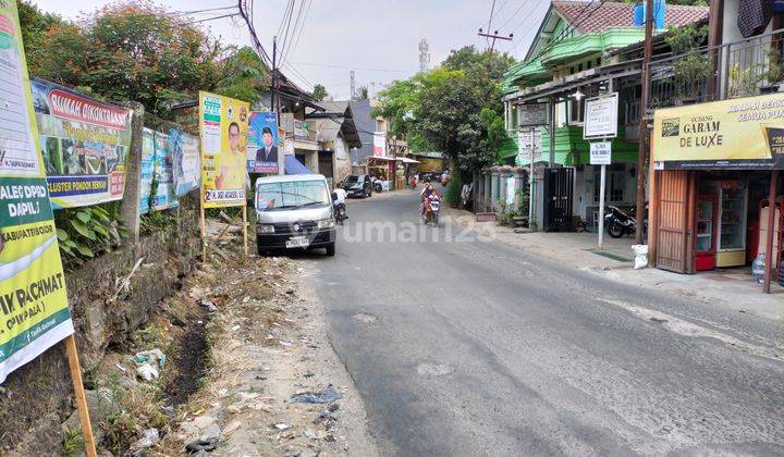 Tanah Komersil Cikereteg Murah Buat Minimarket Dekat Tol Caringin 2