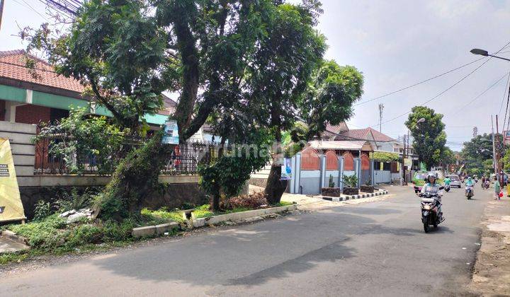 Rumah Kantor Murah Bogor Baru Dekat Pakuan Pajajaran Jagorawi 2