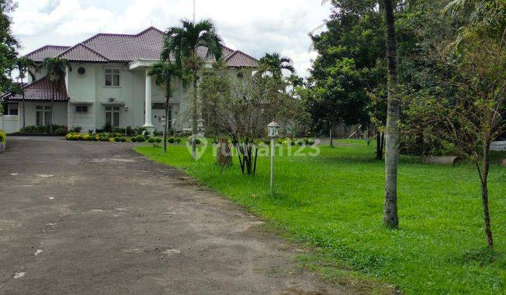 Rumah Villa Mewah Cocok Hotel Cilendek Yasmin Dekat Lingkar Bogor 2