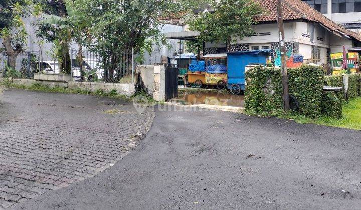 Rumah Heritage Murah Dekat Alun Alun Kebun Raya Jagorawi  1