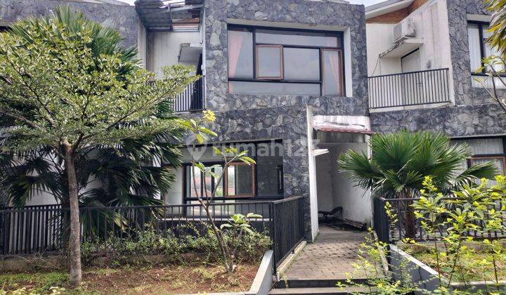 Rumah Cluster Murah Sailendra Residen Dekat Solis, Lingkar Bogor 1