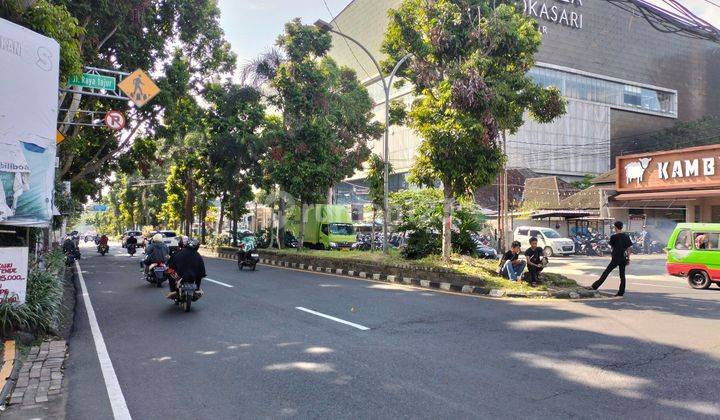 Tanah Komersil Murah Ekalokasari Pajajaran Tajur Dekat Jagorawi  2