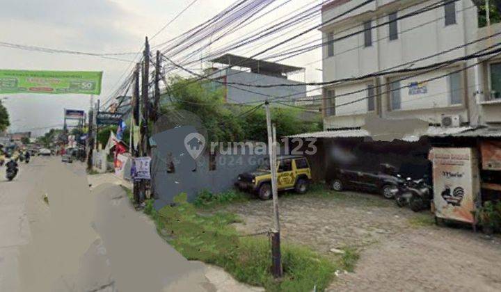 Ruko Gandeng Murah Pekayon Tengah Kota Bekasi, Tol MBZ Cikampek 1