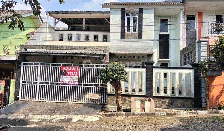 Rumah Cluster Murah Depan Fasum Bogor Country Dekat Tol BORR Yasmin 1