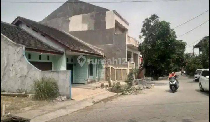 Rumah Hoek Murah Cluster Kedaung Neglasari Tol Bandara Soetta 2