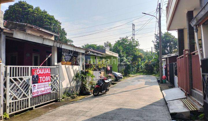 Rumah Murah Mutiara Bogor Raya Dekat Summarecon Jagoraw Panduraya 1