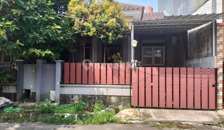 Rumah Furnished Siap Huni Yasmin Dekat Tol Lingkar Bogor Cilendek 2