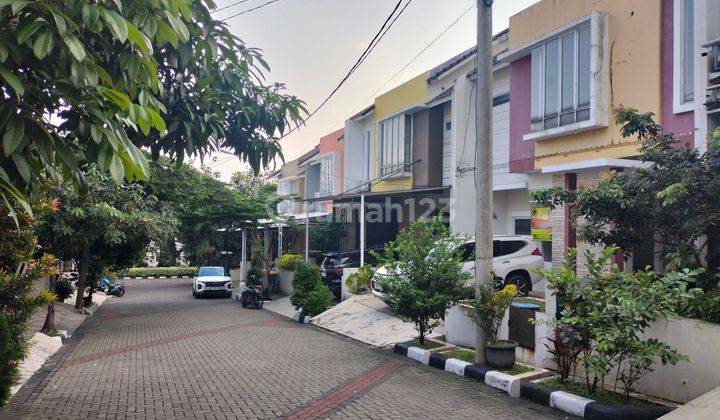 Rumah Murah Siap Huni Cluster BCC River Park View Dekat tol Lingkar Bogor 1