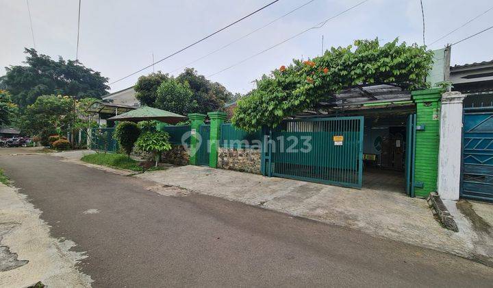 Rumah Murah Taman Kencana Dekat Istana Bogor Pajajaran Jagorawi  1