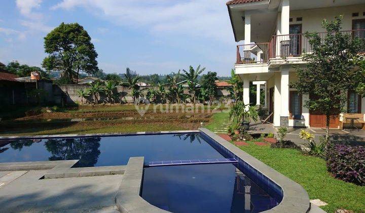 Villa Murah Asri View Gunung Dekat Cisarua MegamendungTol Puncak 2