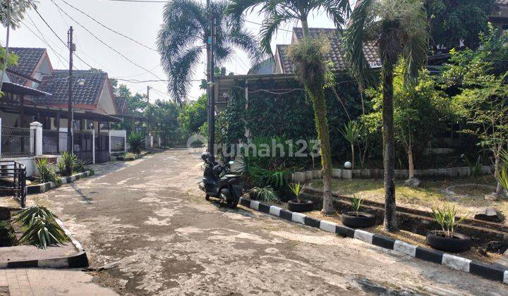 Rumah Ruko Murah Cluster Yasmin Bawah Njop Akses Lingkar Bogor  2