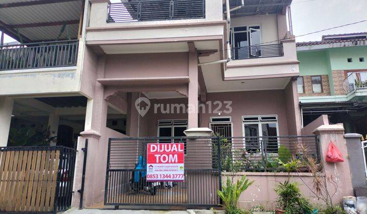 Rumah Murah Bukit Bogor Raya Lakeside Dekat Pajajaran Jagorawi  2