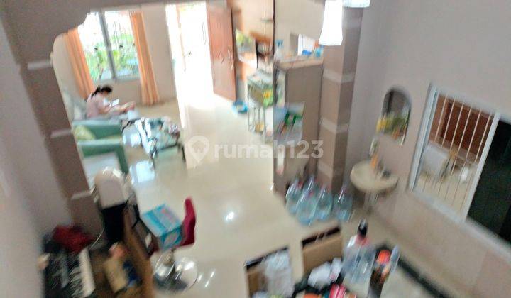 ruang keluarga rumah murah bukit bogor raya