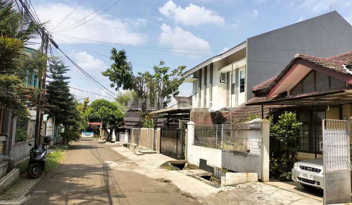 Affordable Indraprasta House Land Area Calculated Based on NJOP Access Bangbarung Pajajaran 2