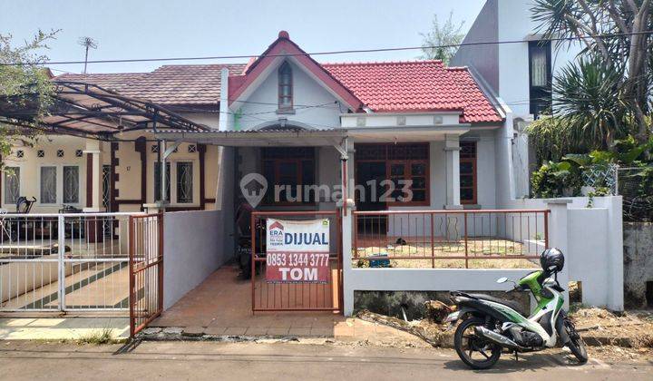 Rumah Murah Yasmin Siap Huni Depan Fasum Akses Tol Lingkar Bogor  1