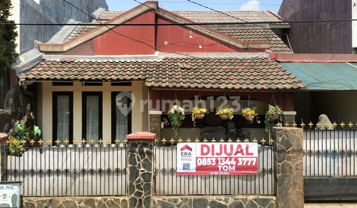 Rumah Murah Hitung Tanah Duta Indah Akses Tol Jorr Jatiasih