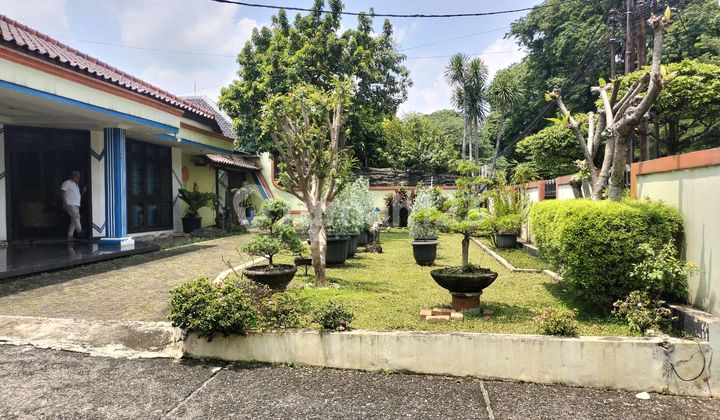 Commercial Suitable Office Restaurant Cafe Culinary Pajajaran Sudirman Access