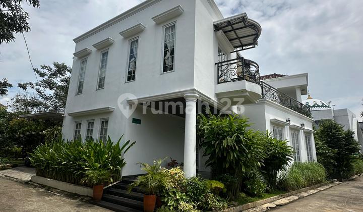 Rumah Hoek Mewah Murah Acacia Grand Depok City Akses Tol Margonda