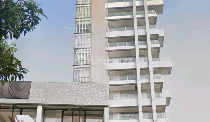 Apartment Nirvana Kemang Mewah Murah Siap Huni Akses Jorr Dalkot 1