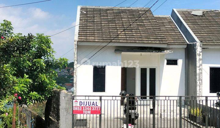 Rumah Baru Murah Siap Huni View Gunung Dekat Jagorawi Batu Tulis Bmr 1