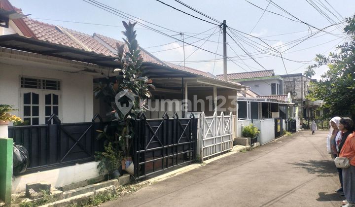 Rumah Murah Yasmin Sektor 7 Akses Tol Borr Jagorawi Stasiun Krl