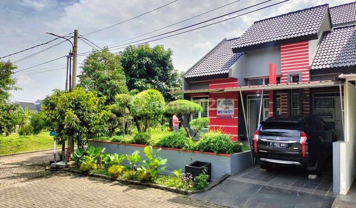 Rumah Hoek Murah Kemang Regency Akses Panduraya Summarecon Jagorawi 2