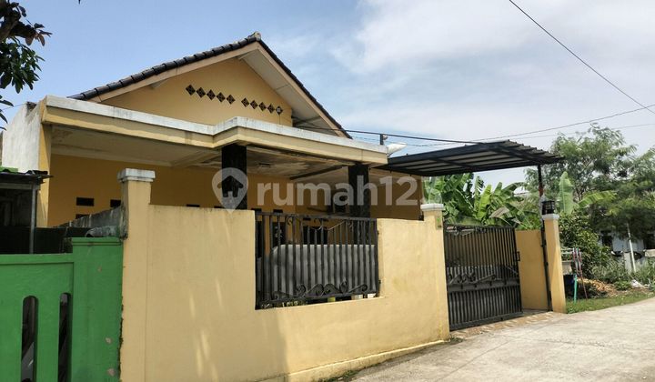 Rumah Murah Siap Huni Ciampea Dekat Dramaga Ipb  2
