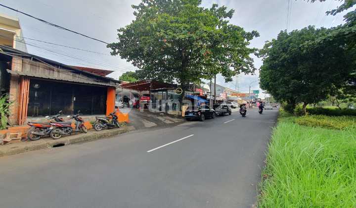 Tempat Usaha Strategis Murah Panduraya Akses Summarecon Jagorawi