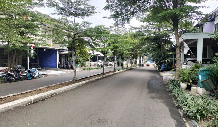 Rumah Murah Jalan Utama Sinbad Green Residence Akses Tol Borr 2