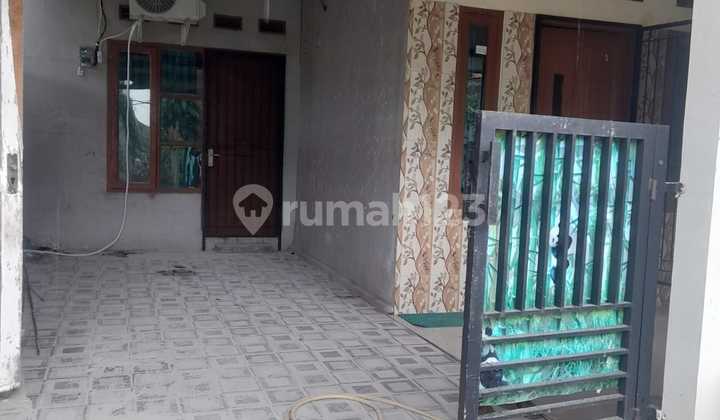 Rumah Kost Hoek Murah Griya Indah Akses Tol Cikampek Cipularang 2