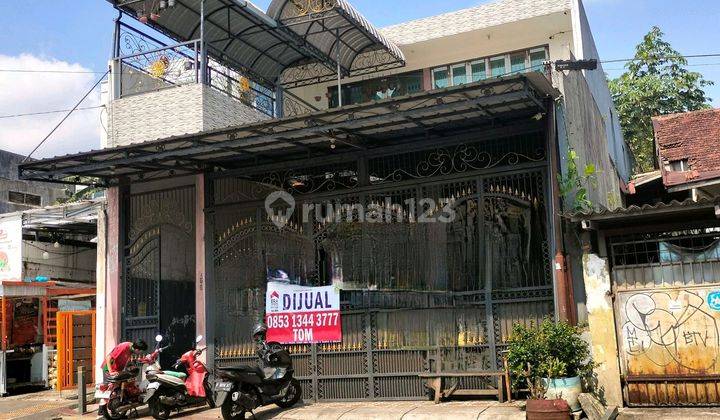Ruko Kantor Murah Strategis Bawah Njop Dekat Otista Surken Jagorawi 2