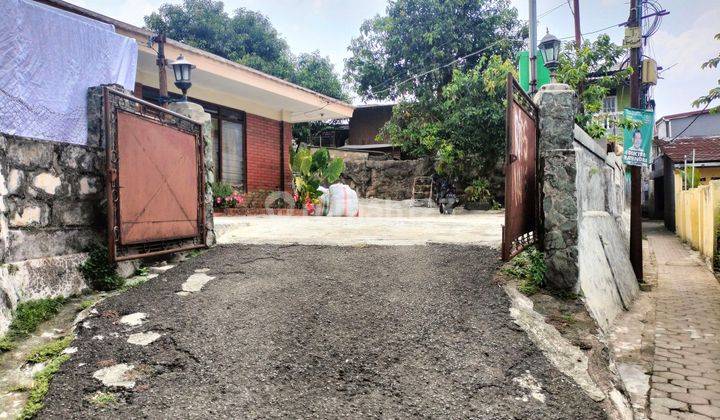 Rumah Murah Tanah Luas Tengah Kota Cocok Gudang Usaha Dekat Pancasan Btm 2