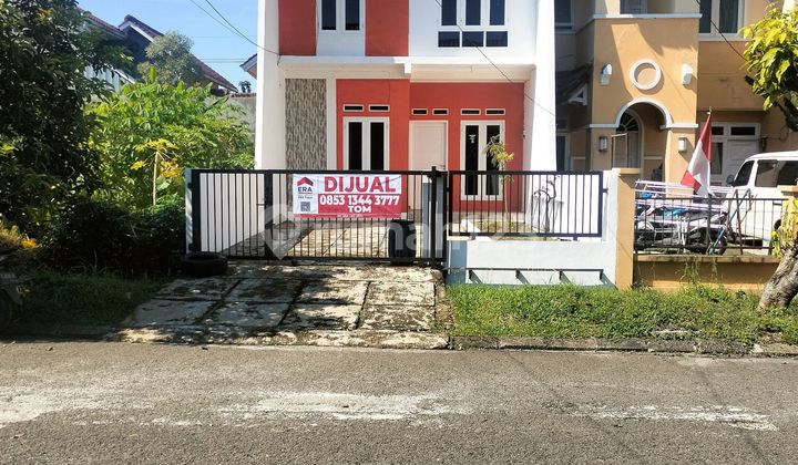 Cluster Bukit Indra Prasta Kahuripan Murah Siap Huni Akses Tol Borr